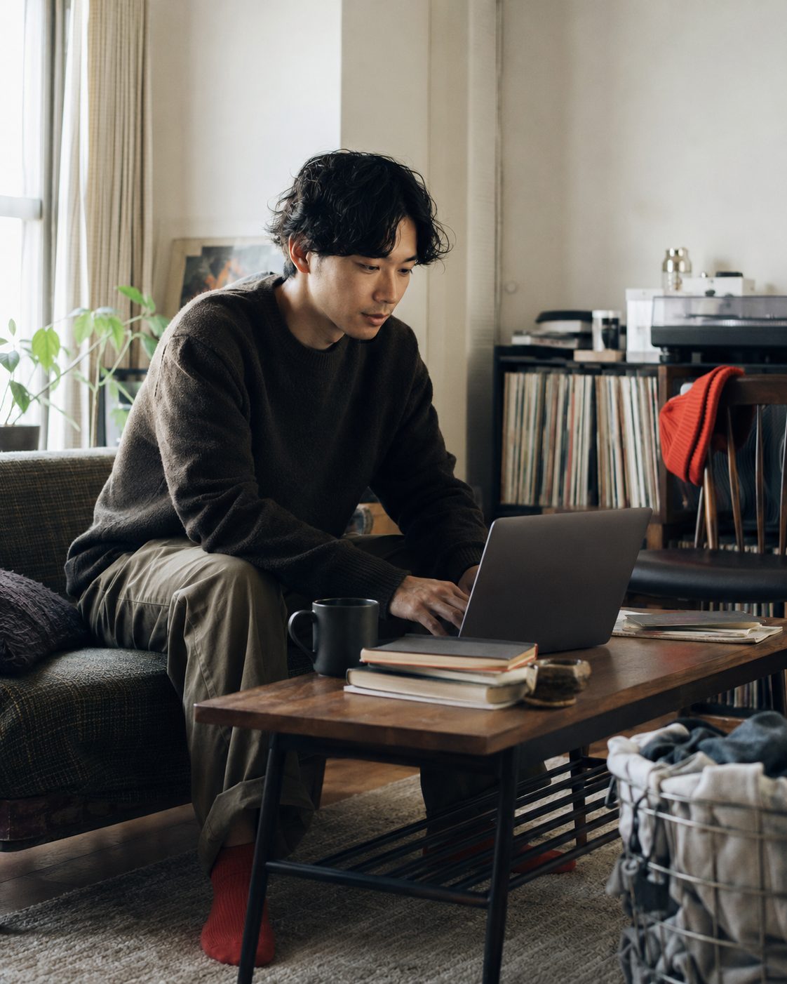 若い世代の参加
