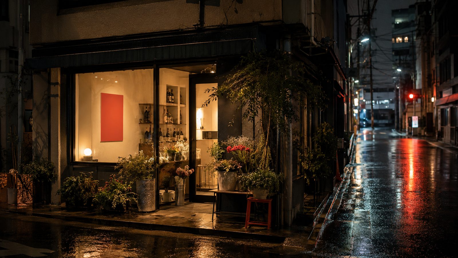 地域の専門店